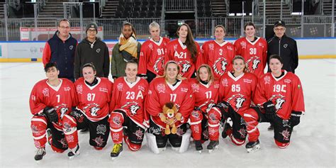 lausanne hc féminin